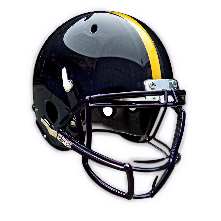 Steelers Helmet Clipart Png 06282024 PNG Image