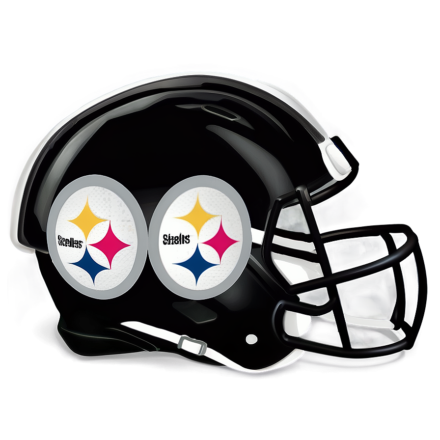 Steelers Helmet Icon Png 49 PNG Image