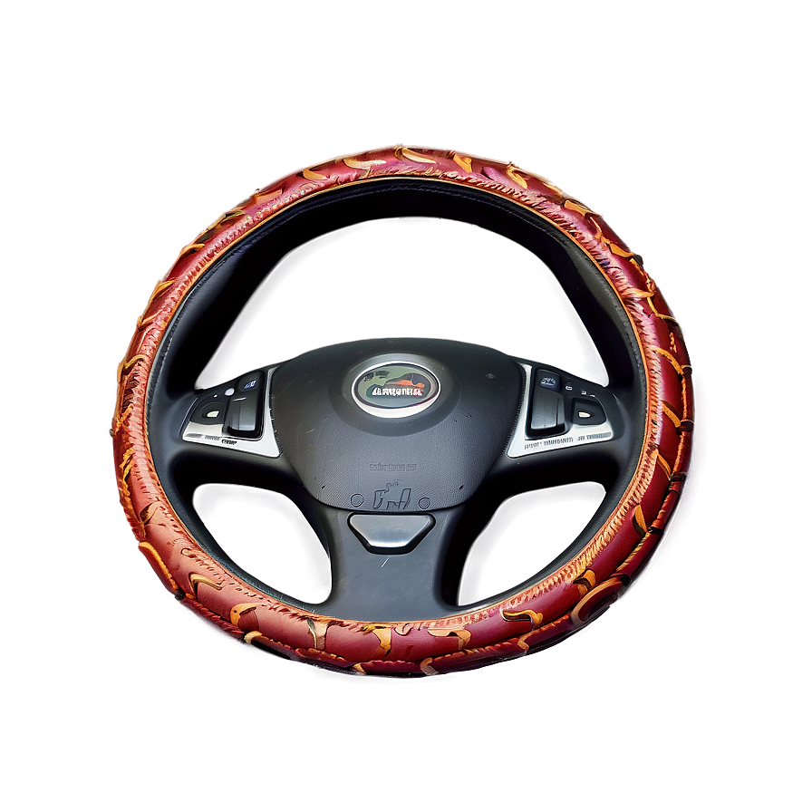 Steering Wheel Cover Png 05252024 PNG Image