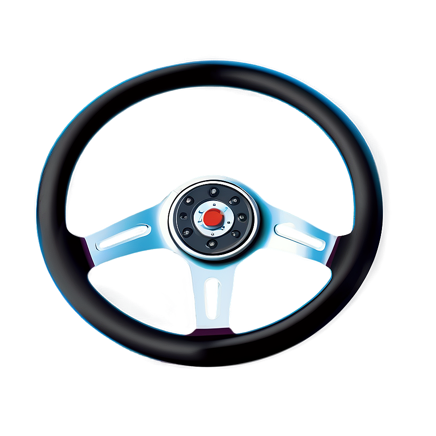 Steering Wheel Vector Art Png 81 PNG Image