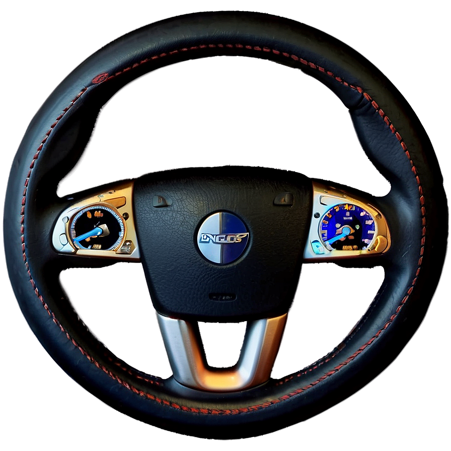 Steering Wheel With Airbag Png Vhi59 PNG Image