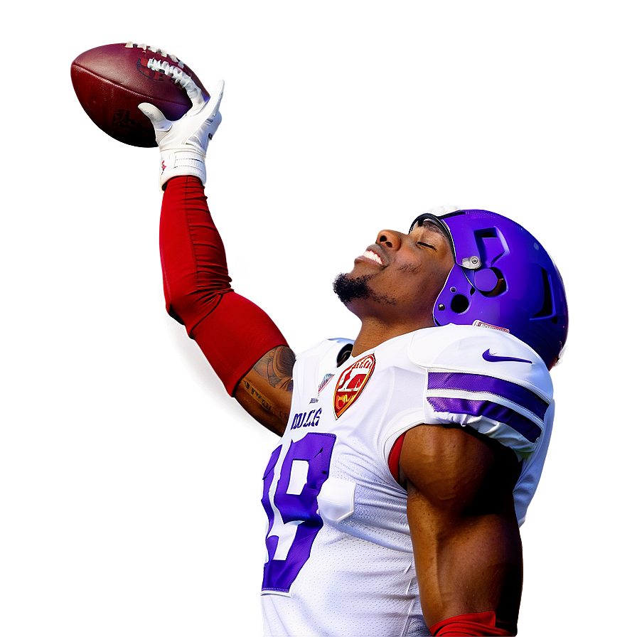 Stefon Diggs Game-winning Catch Png Ciy67 PNG Image