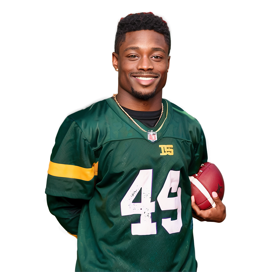 Stefon Diggs Mentorship Role Png 06202024 PNG Image