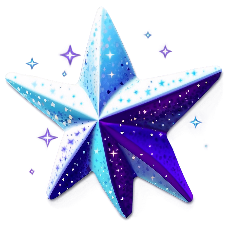 Stellar Estrella Decoration Png Kva48 PNG Image