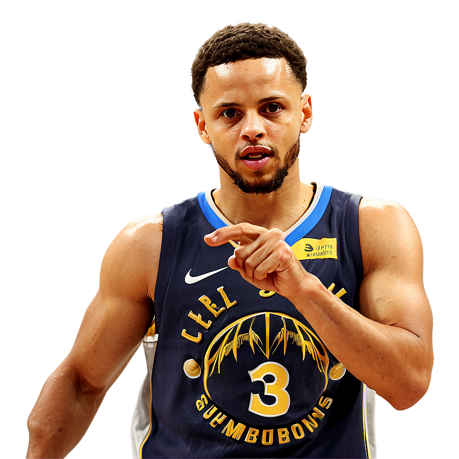 Steph Curry Career Highlights Png Qnl47 PNG Image