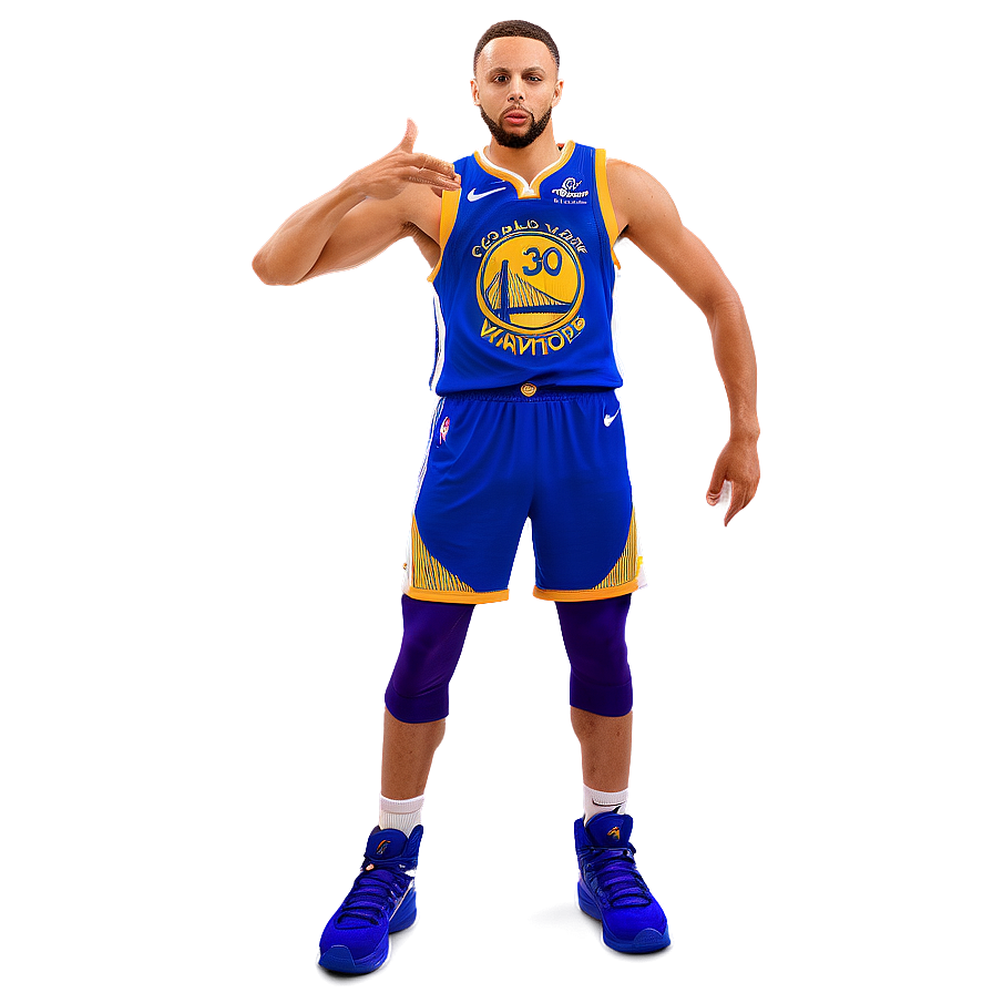 Steph Curry Mvp Pose Png 82 PNG Image