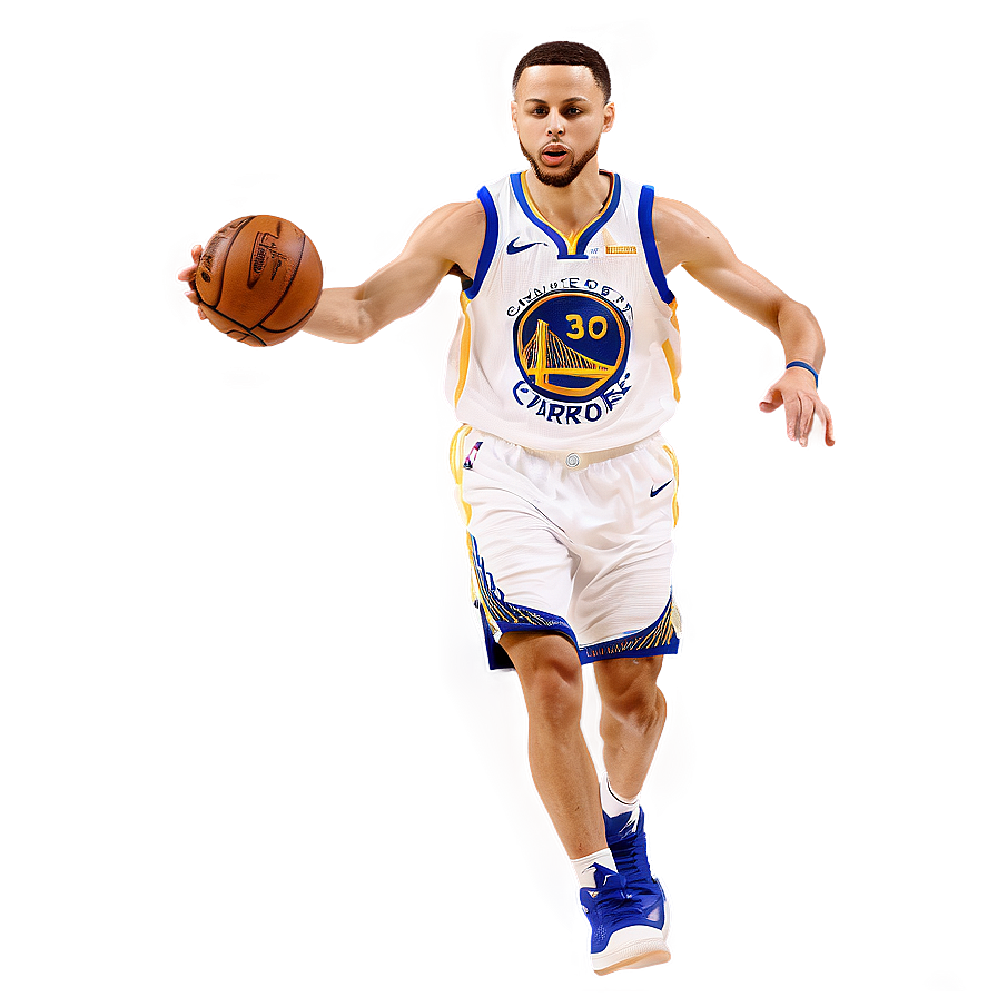 Steph Curry Shooting Form Png Stx PNG Image