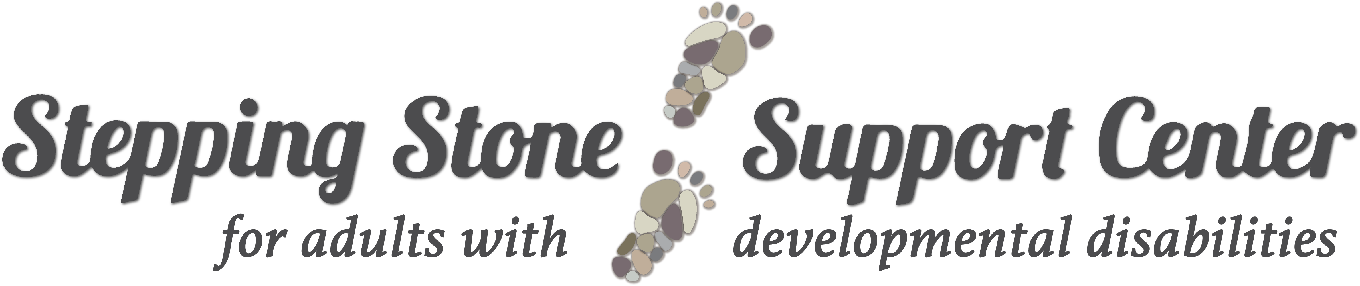 Stepping Stone Support Center Logo PNG Image