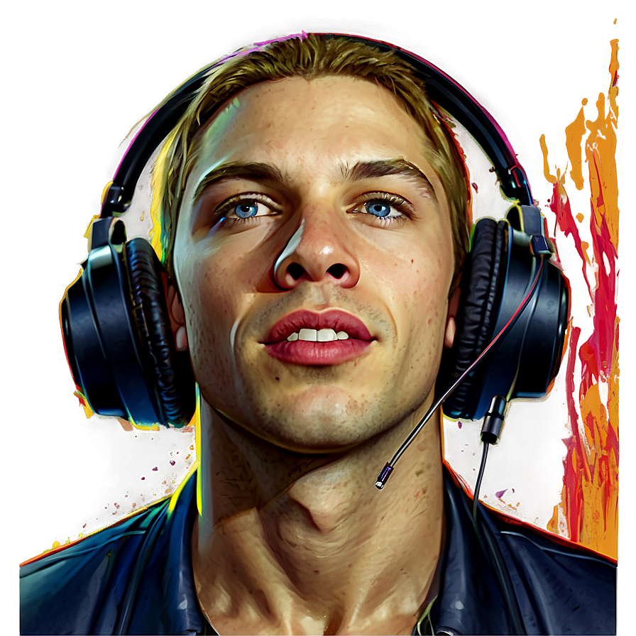 Stereo Headset Png 05252024 PNG Image