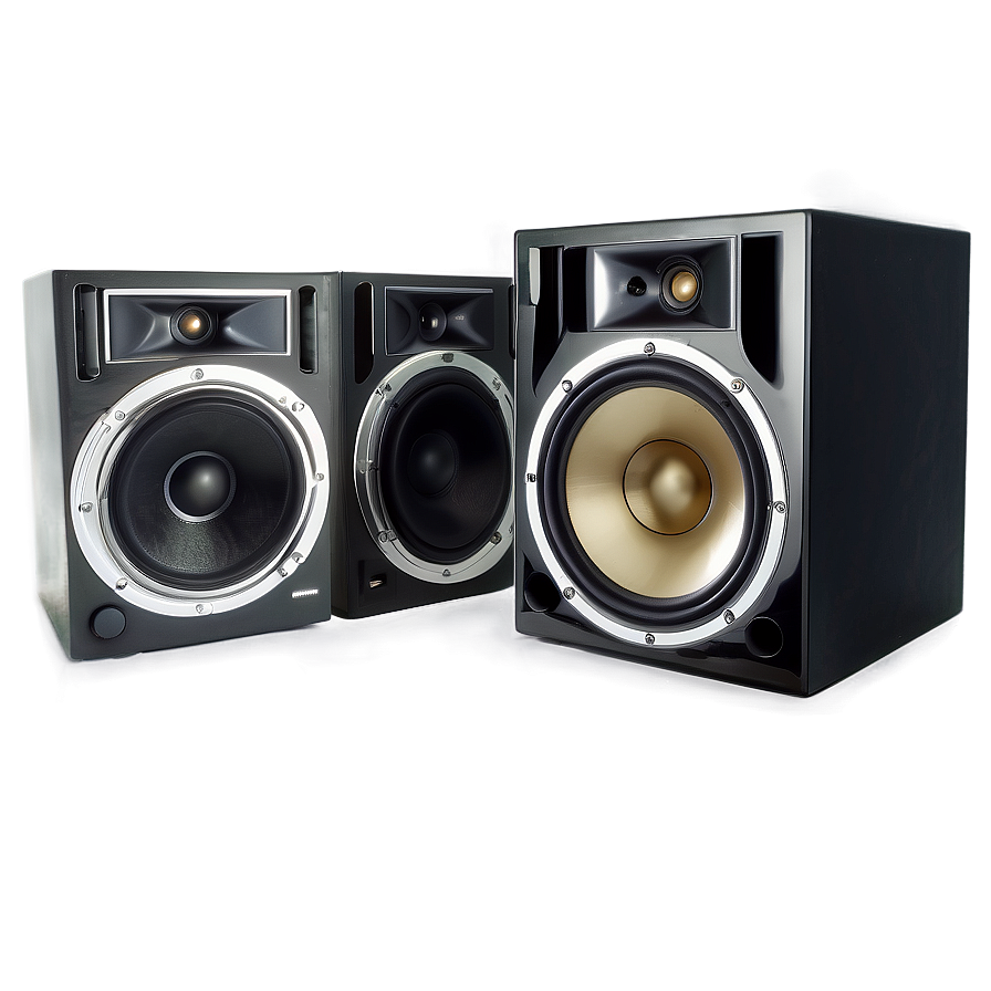 Stereo Sound System Png 15 PNG Image