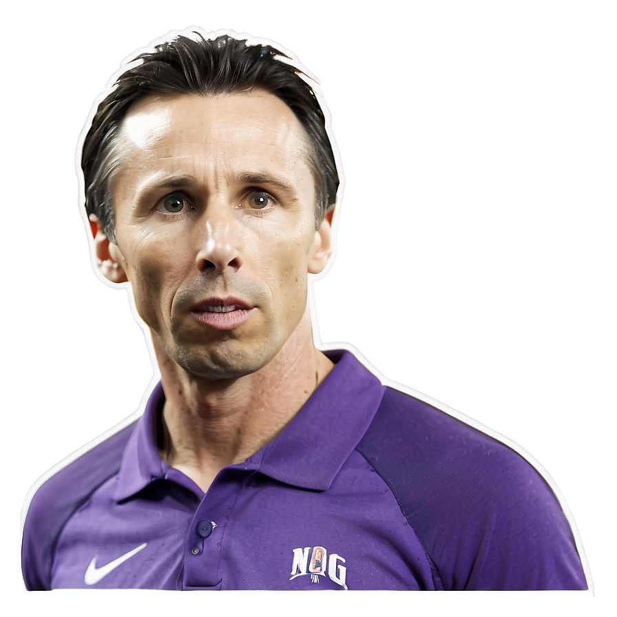 Steve Nash Off-court Inspirations Png 06242024 PNG Image