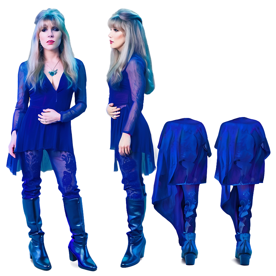 Stevie Nicks C PNG Image