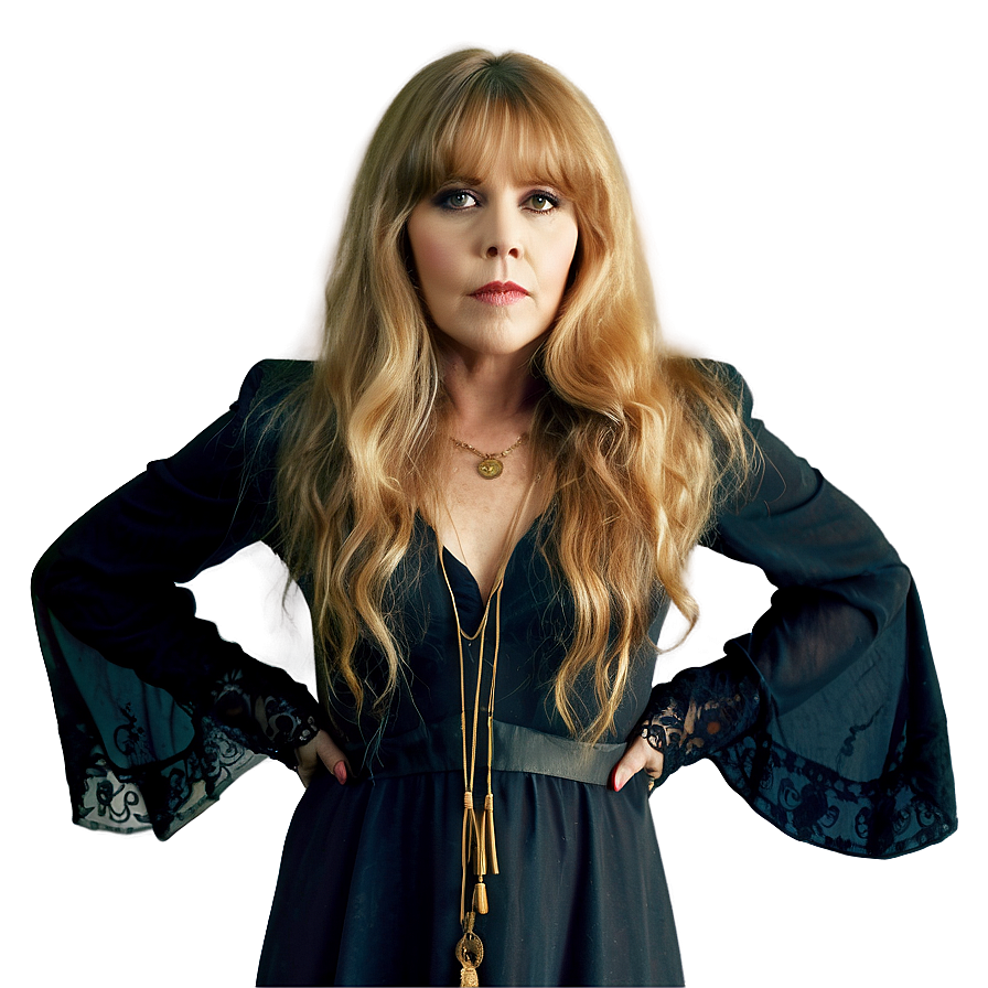 Stevie Nicks PNG Images - PNGImages.com