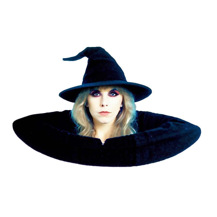 Stevie Nicks Witchy Look Png 96 PNG Image