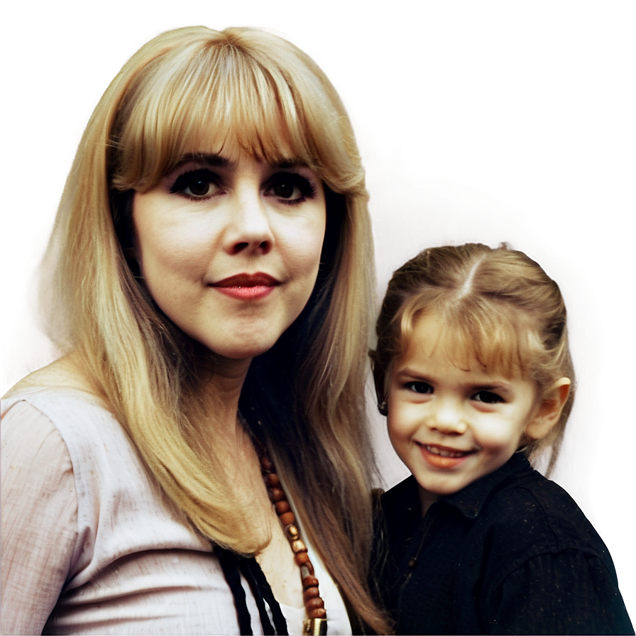 Stevie Nicks With Fans Png 97 PNG Image