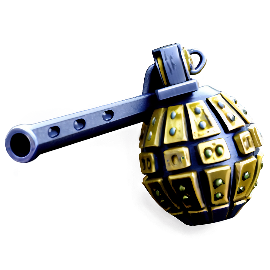 Stick Grenade Png Nxs37 PNG Image