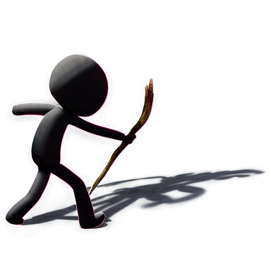 Stickman Adventure Png 05232024 PNG Image