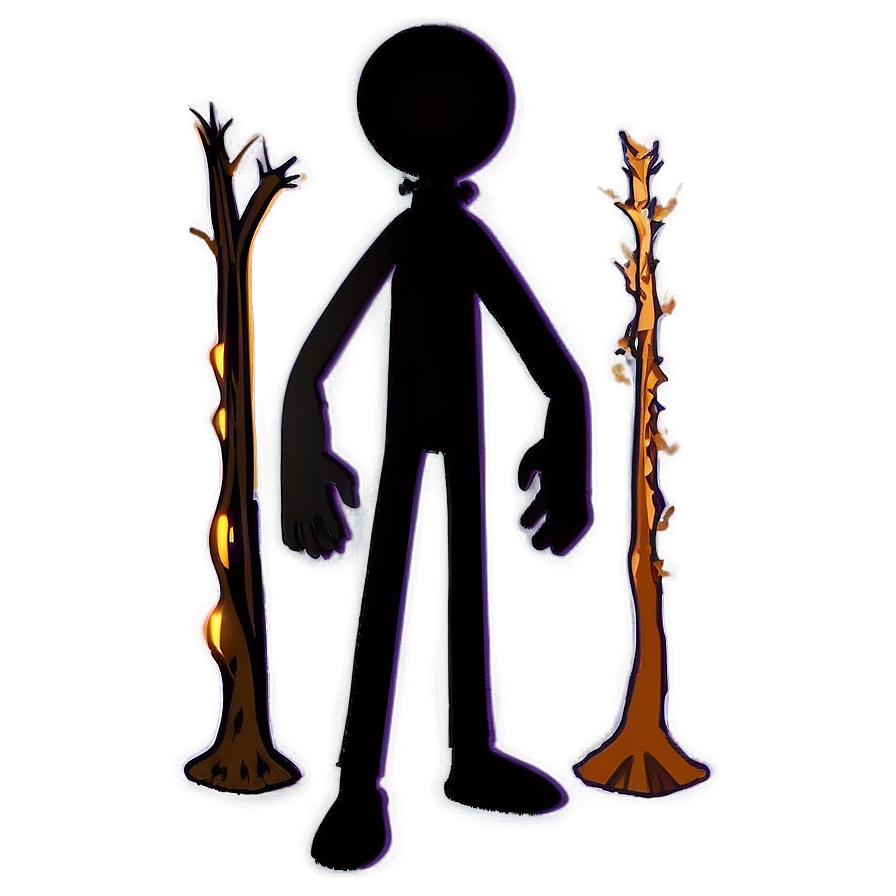 Stickman Character Png 27 PNG Image