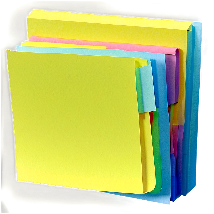 Sticky Note Texture Png 44 PNG Image