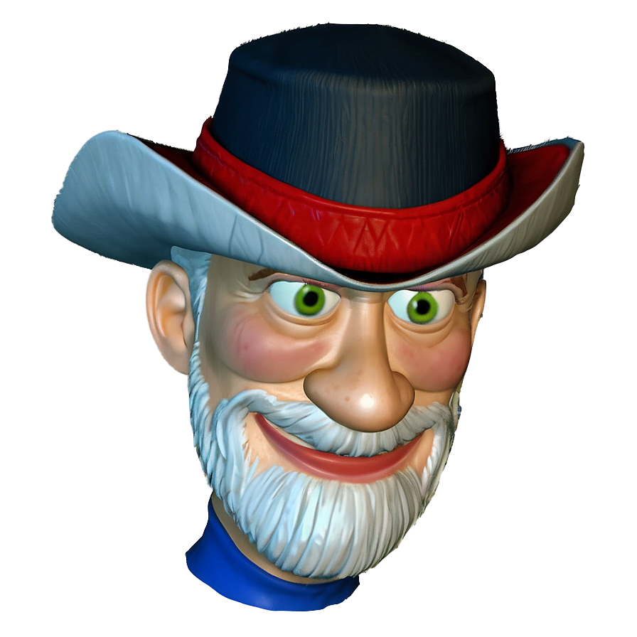 Stinky Pete Toy Story 2 Villain Png Xsa PNG Image