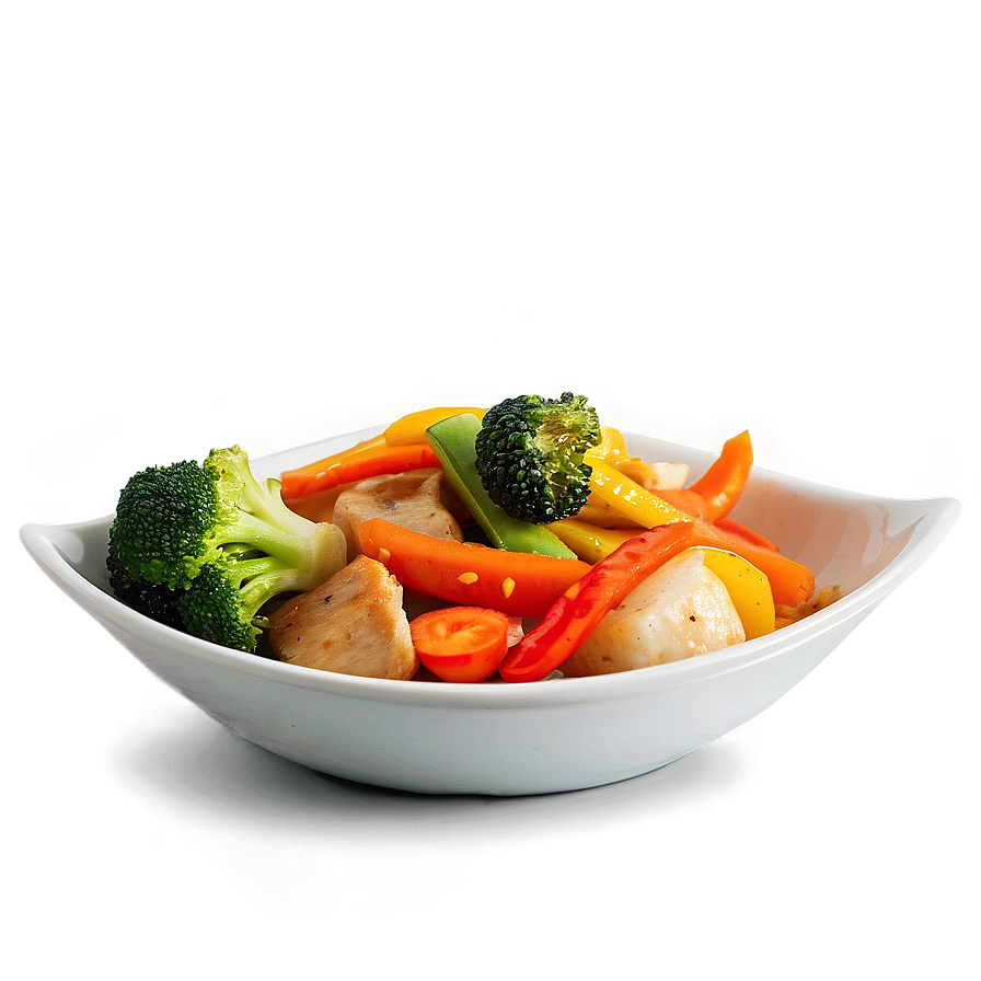 Stir Fry Vegetables Png 37 PNG Image