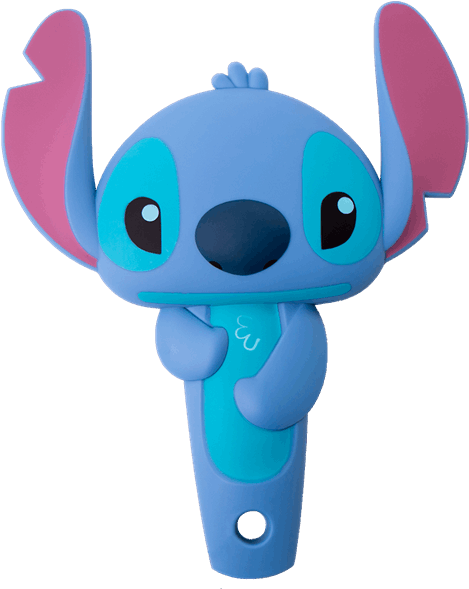 Stitch Cute Pose.png PNG Image