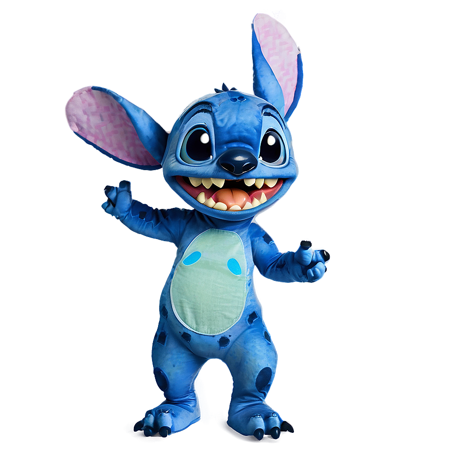 Stitch Halloween Costume Png Ind PNG Image