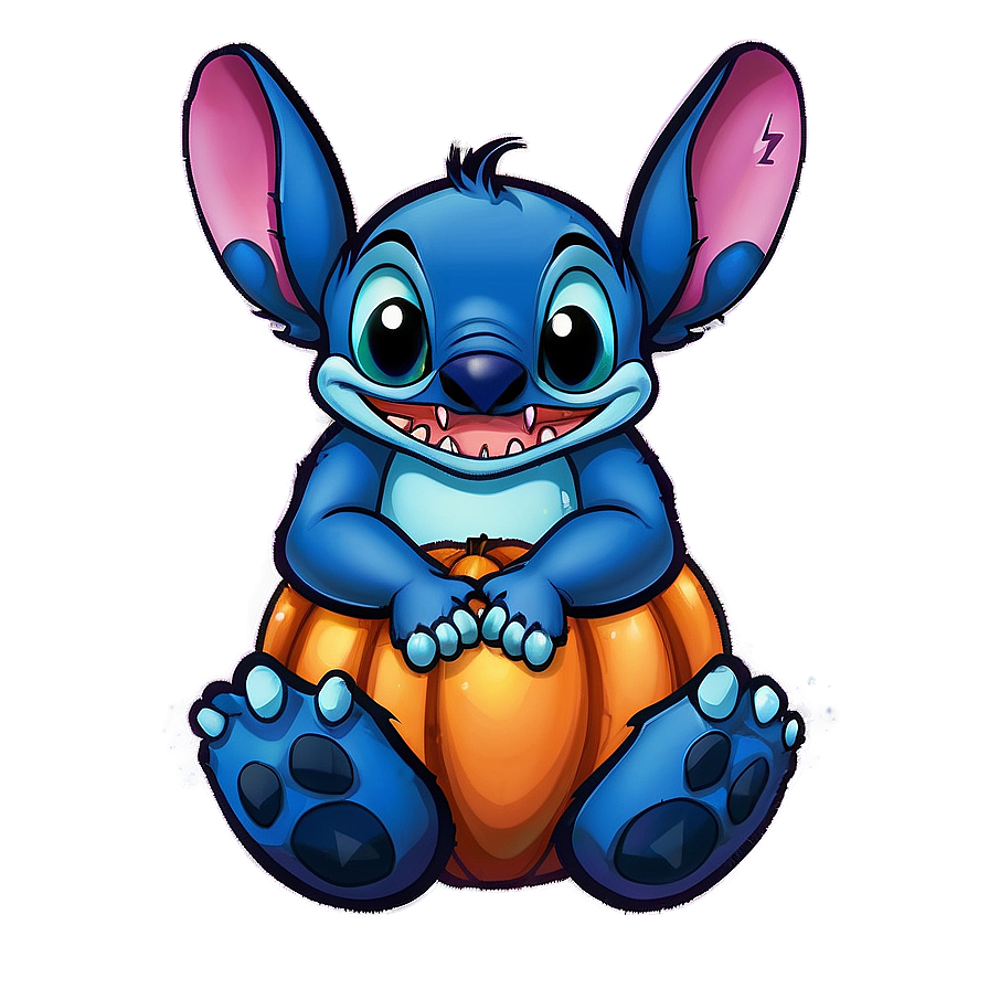 Stitch Halloween Sorcerer Png 06122024 PNG Image