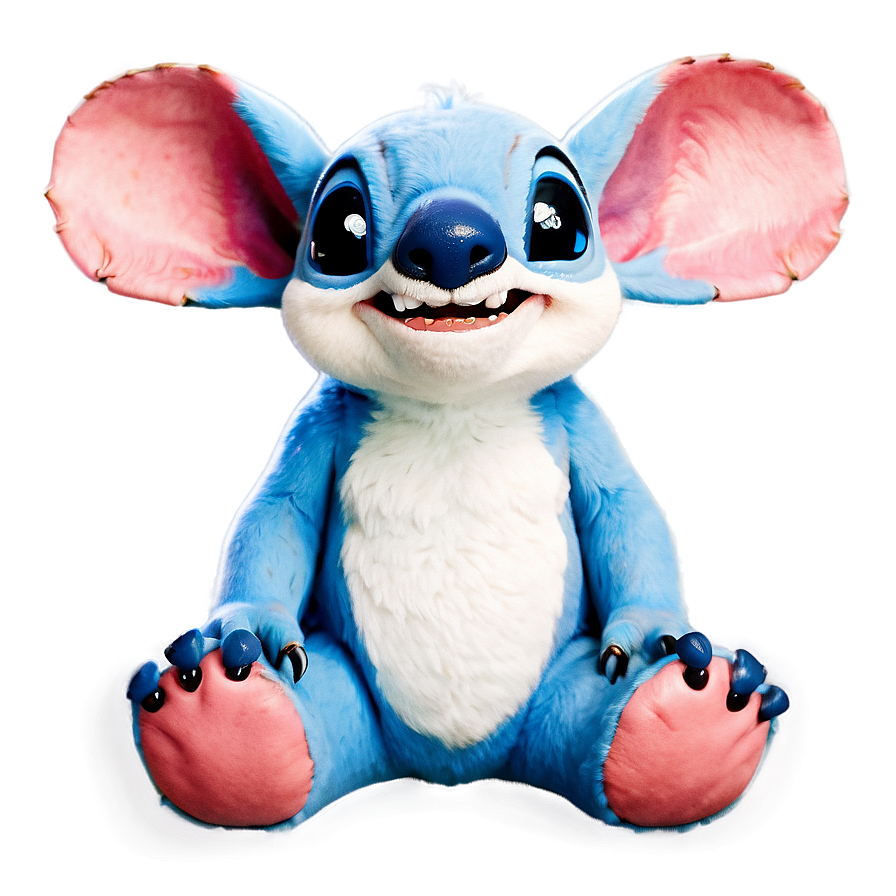 Stitch's Ear Movements Png 05212024 PNG Image