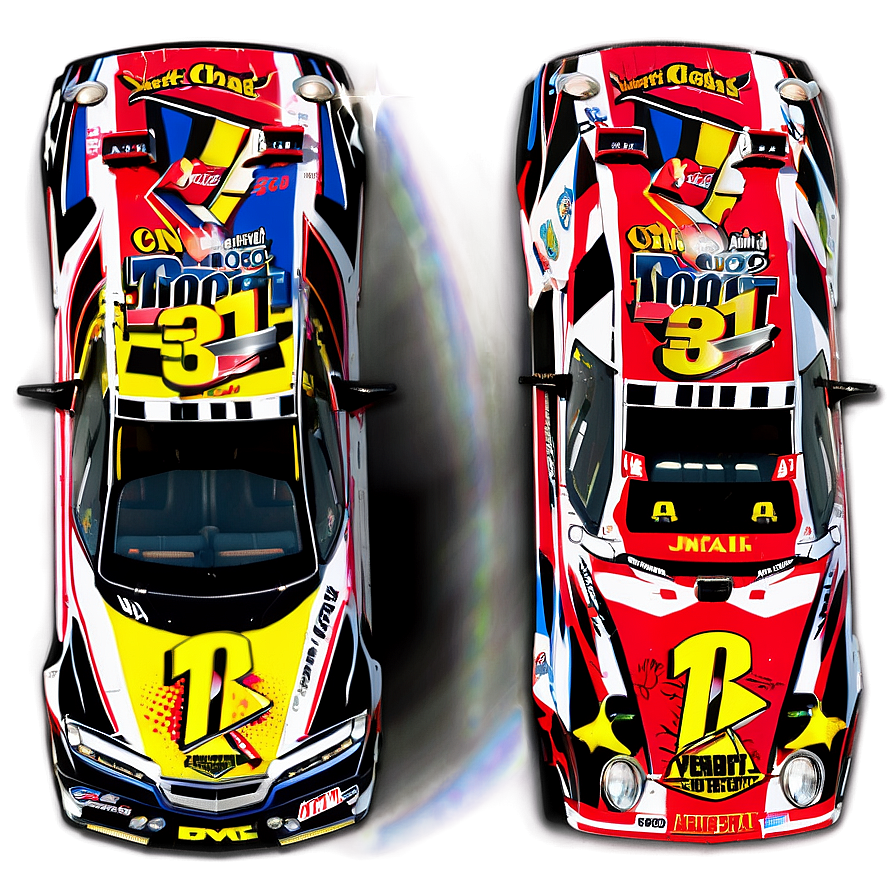 Stock Car Show Png 06262024 PNG Image