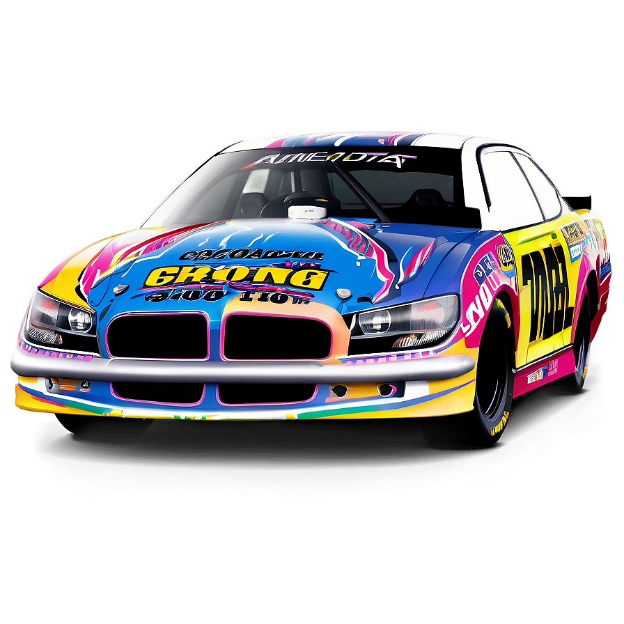 Stock Car Show Png Bjv85 PNG Image