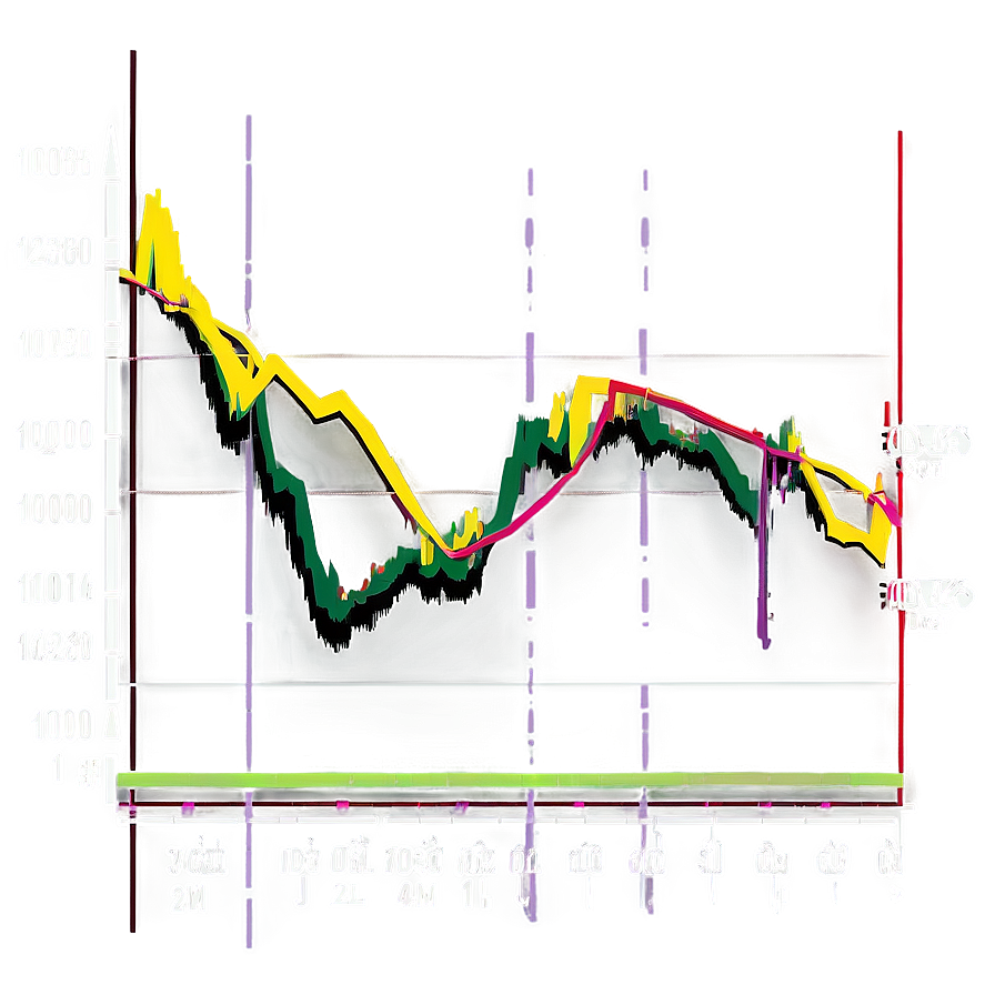 Stock Market Line Chart Png Cgx29 PNG Image