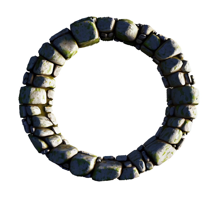 Stone Circle Png Ryl PNG Image