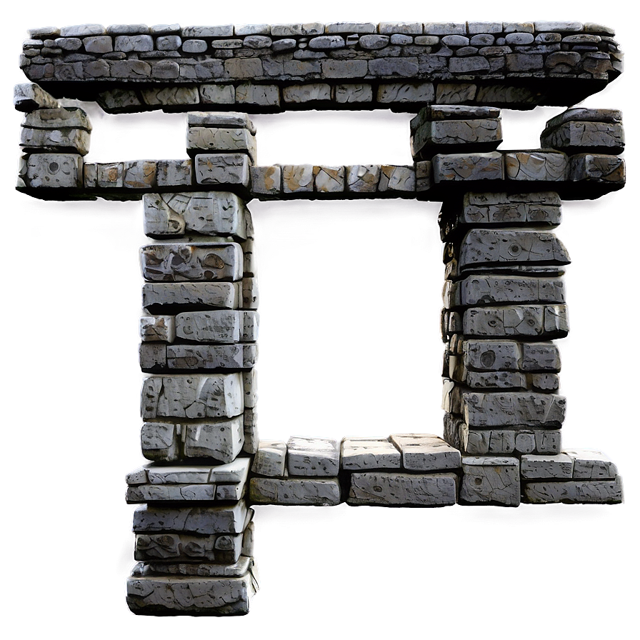 Stone Ruins Png 69 PNG Image