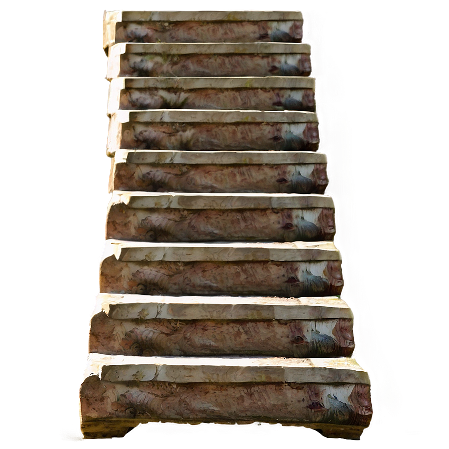 Stone Staircase Png Ytl PNG Image