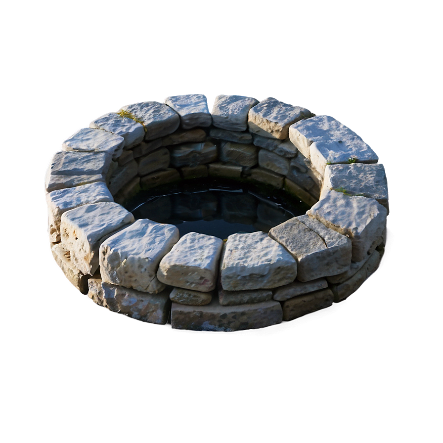 Stone Well Png 26 PNG Image