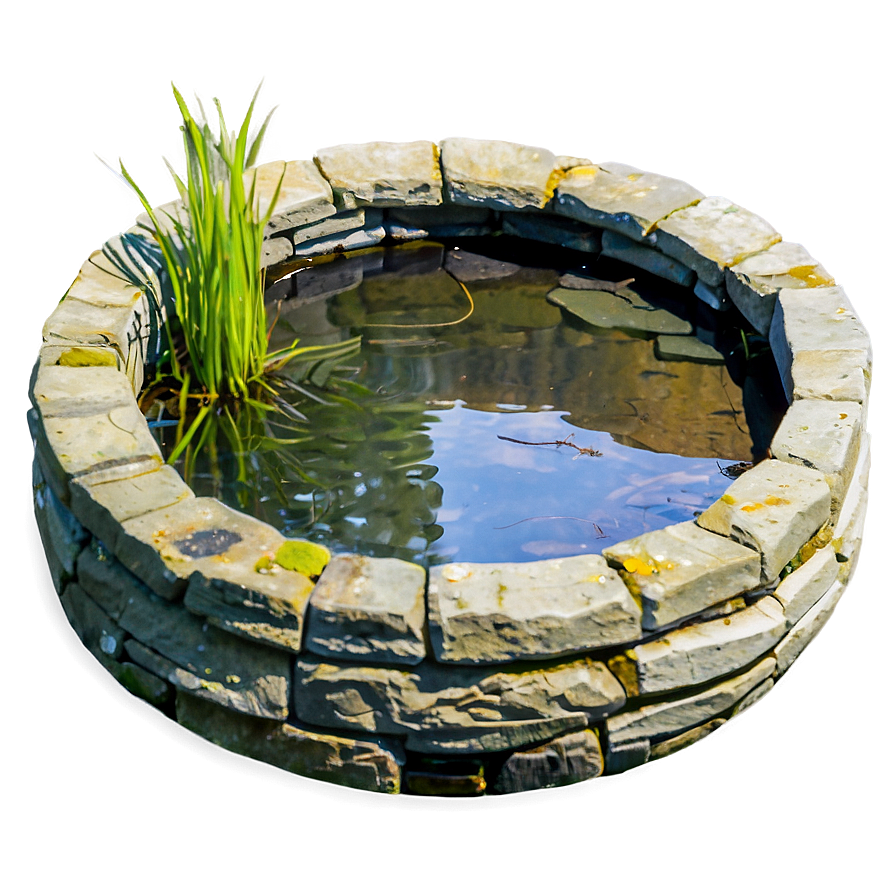 Stone Well Png Tef67 PNG Image