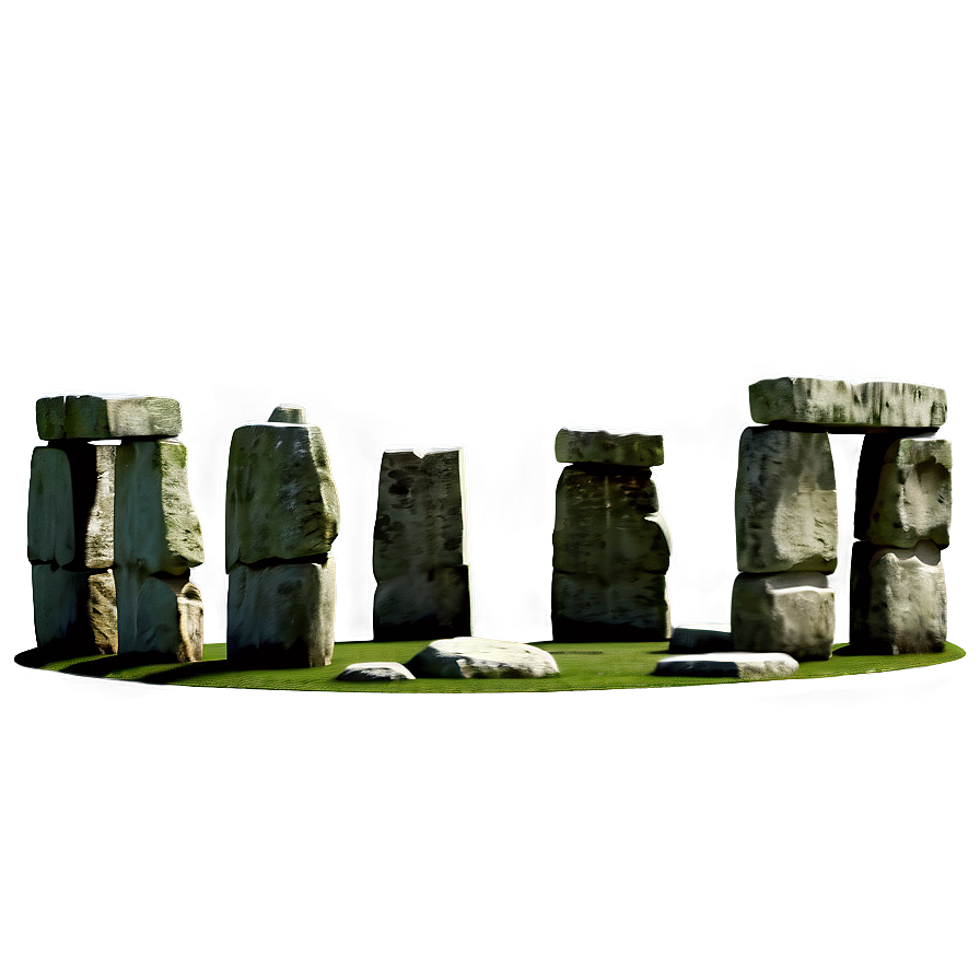 Stonehenge C PNG Image