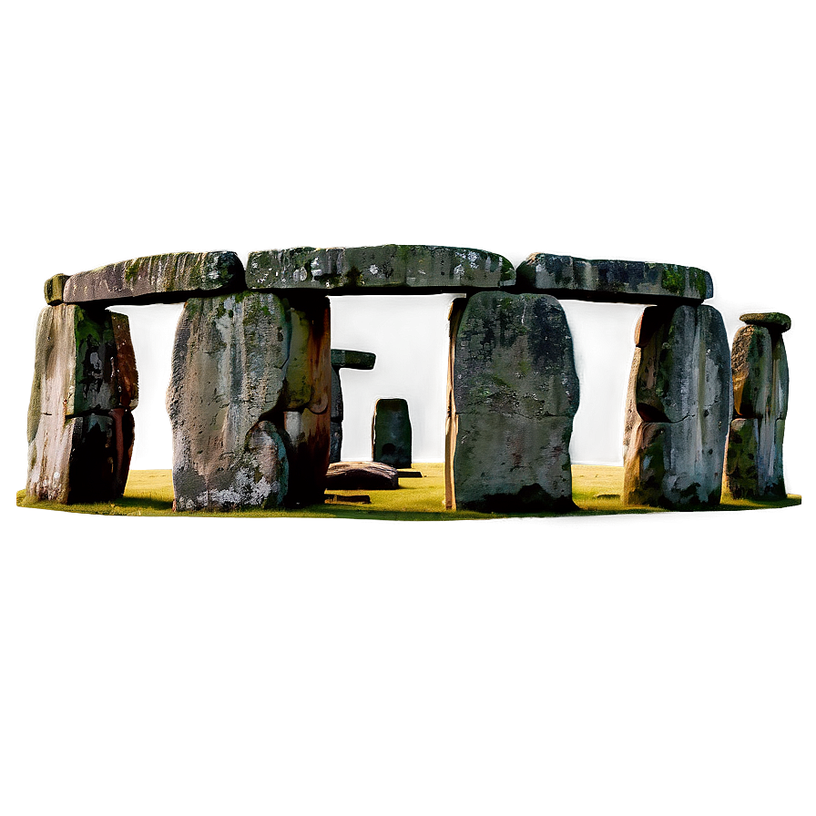 Stonehenge Encoded With Mysteries Png Epf97 PNG Image