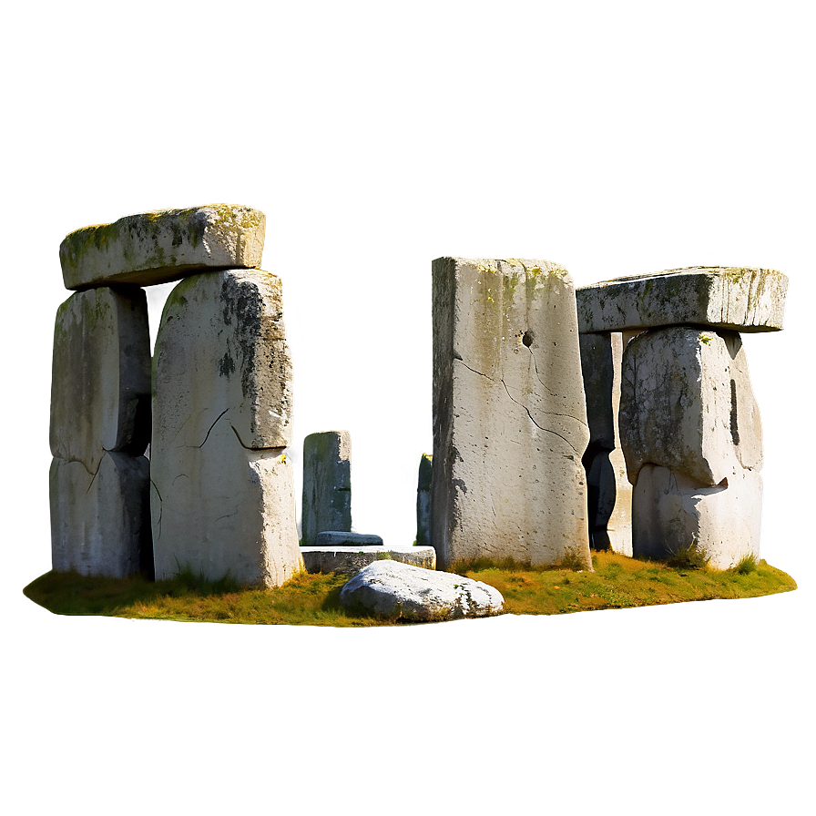 Stonehenge In Autumn Colors Png Nyk84 PNG Image