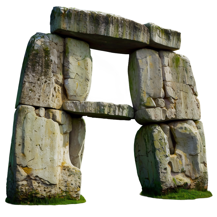 Stonehenge Monument England Png Hdr PNG Image