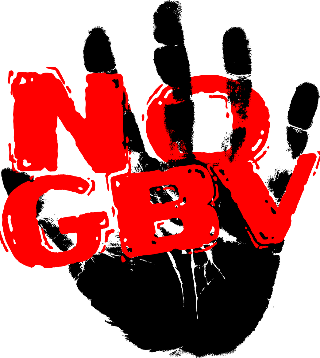 Stop G B V Campaign Graphic PNG Image