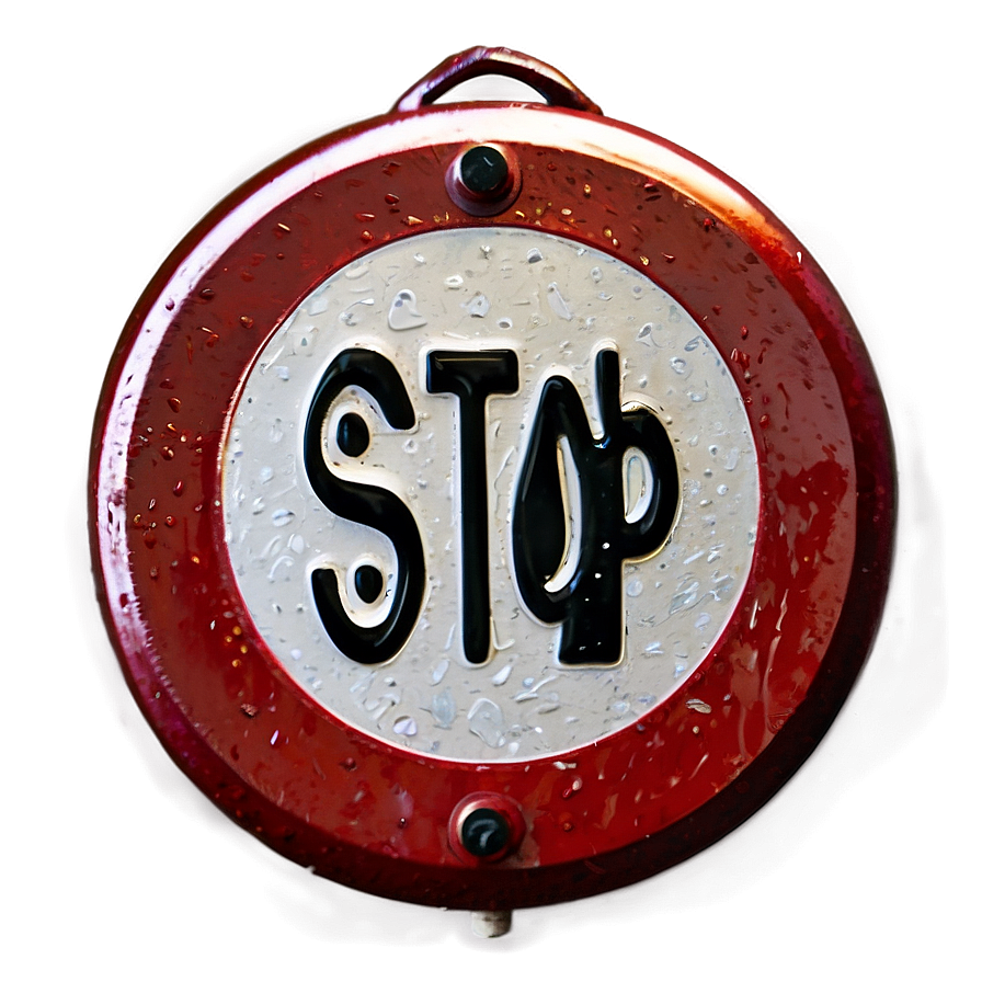 Stop Sign Png Vyn7 PNG Image