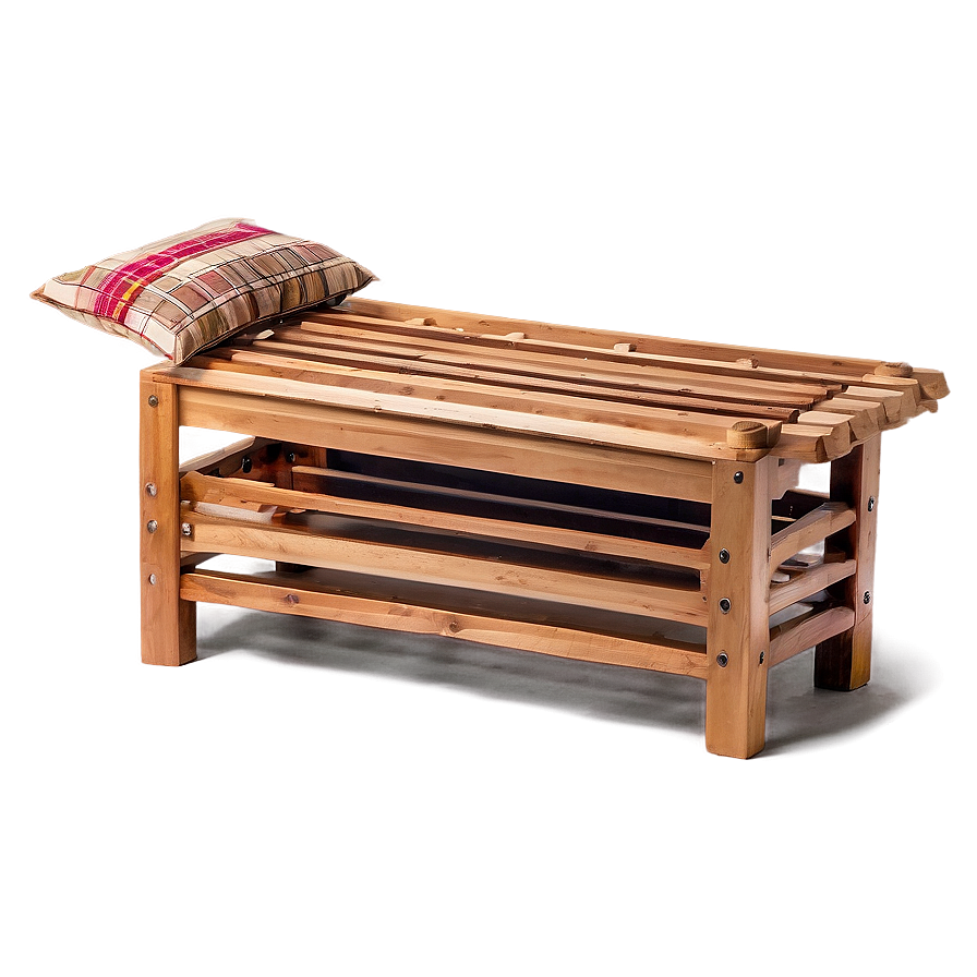 Storage Bench Png 86 PNG Image