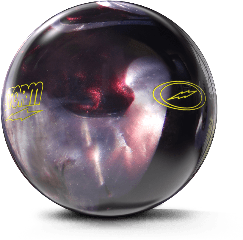 Storm Bowling Ball Image PNG Image