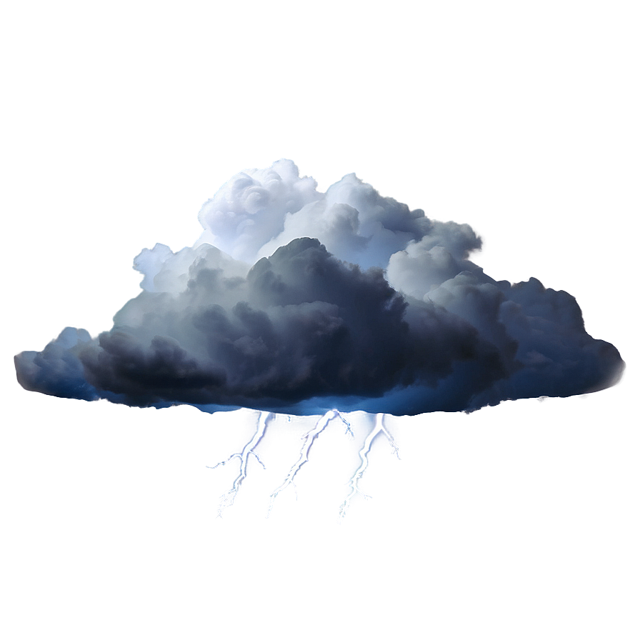 Storm Cloud Sky Png 06252024 PNG Image