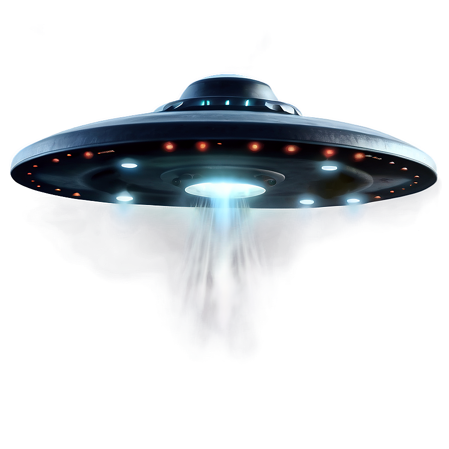 Storm Ufo Png 20 PNG Image