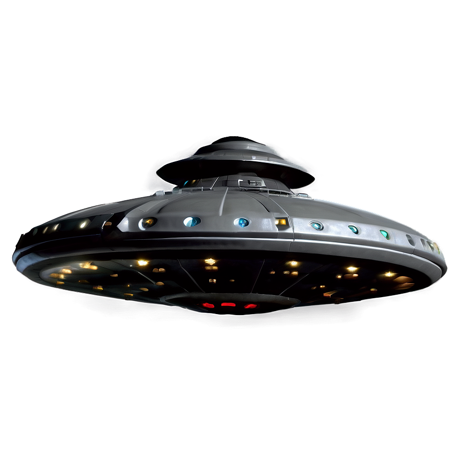 Storm Ufo Png Uen PNG Image