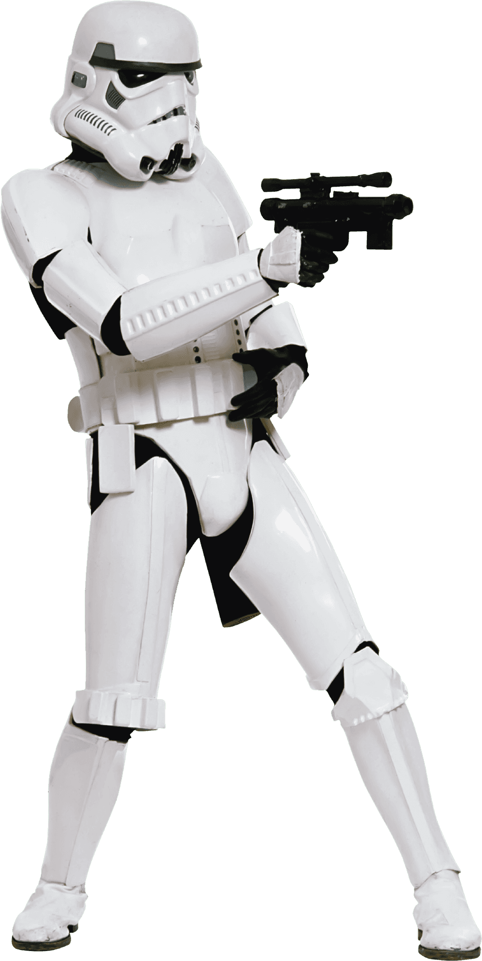 Stormtrooper_ Ready_ For_ Action.png PNG Image