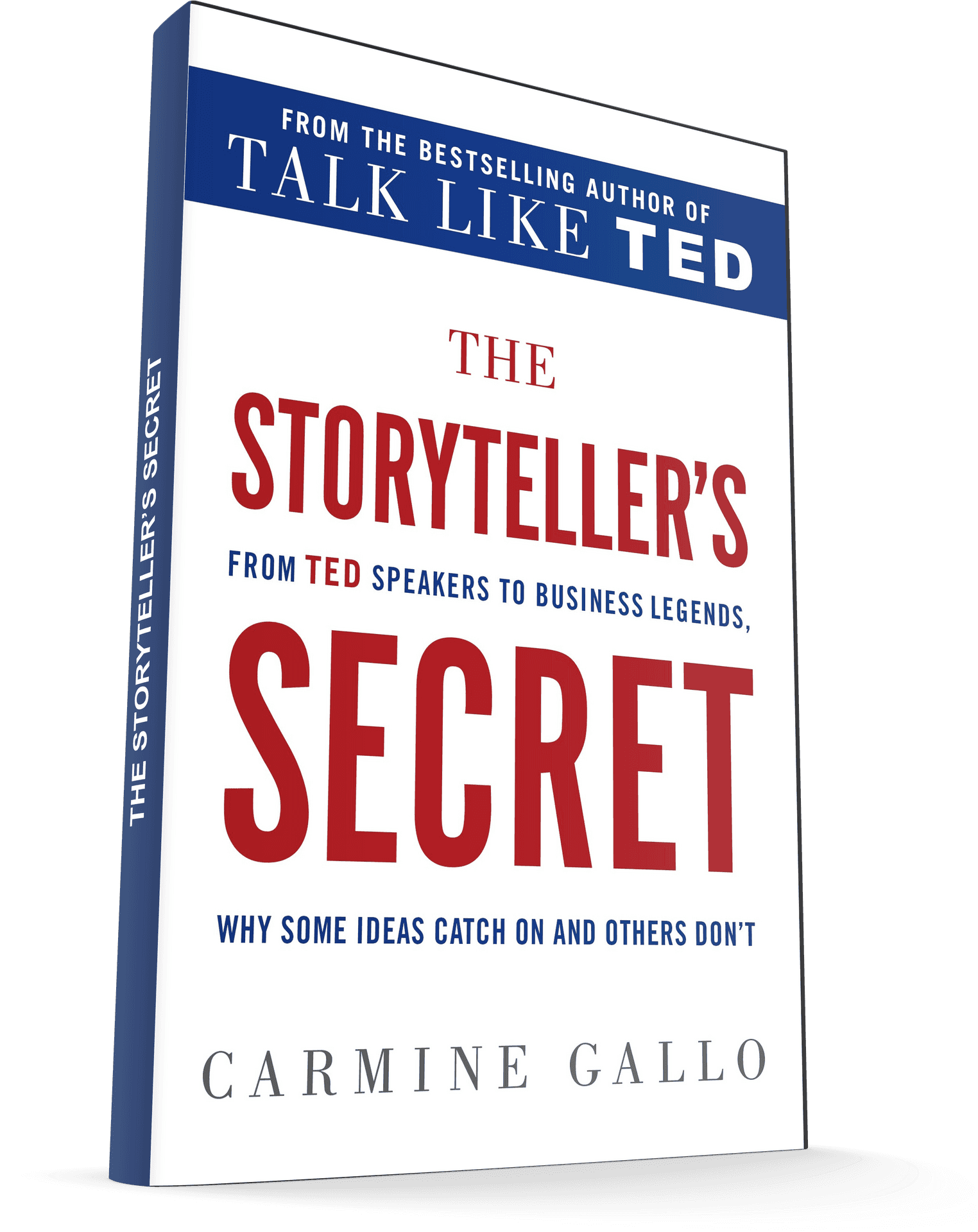 Storytellers Secret Book Cover PNG Image